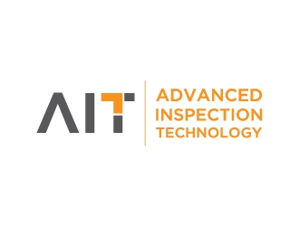 Advanced Inspection Company logo design by Fear