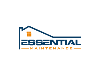 Essential Maintenance logo design by pencilhand