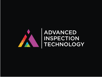 Advanced Inspection Company logo design by Franky.