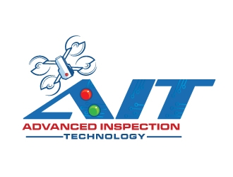 Advanced Inspection Company logo design by Suvendu