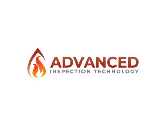 Advanced Inspection Company logo design by pixalrahul