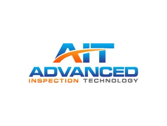 Advanced Inspection Company logo design by pixalrahul