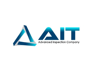 Advanced Inspection Company logo design by Marianne