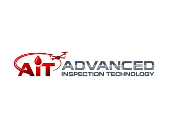 Advanced Inspection Company logo design by josephope