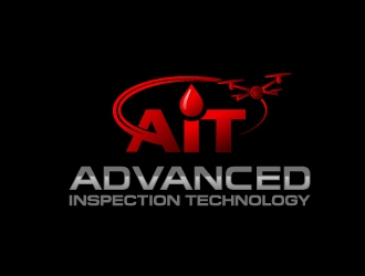 Advanced Inspection Company logo design by josephope