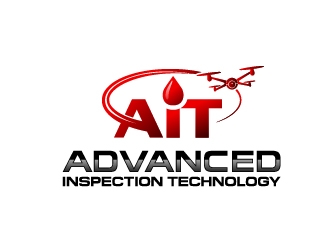 Advanced Inspection Company logo design by josephope