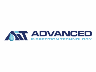 Advanced Inspection Company logo design by Mahrein