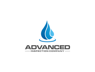 Advanced Inspection Company logo design by noviagraphic