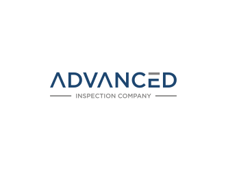 Advanced Inspection Company logo design by vostre