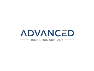 Advanced Inspection Company logo design by vostre