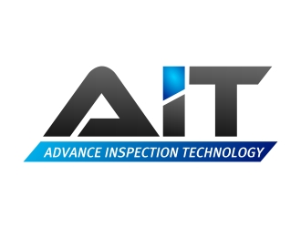 Advanced Inspection Company logo design by xteel