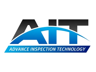 Advanced Inspection Company logo design by xteel