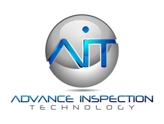 Advanced Inspection Company logo design by xteel