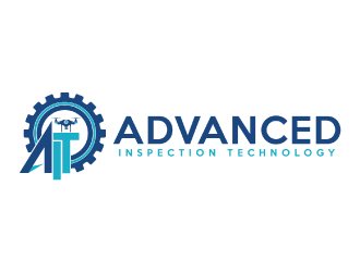 Advanced Inspection Company logo design by nona