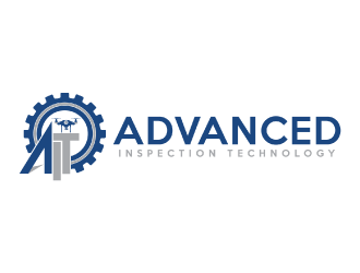 Advanced Inspection Company logo design by nona