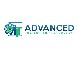 Advanced Inspection Company logo design by nona