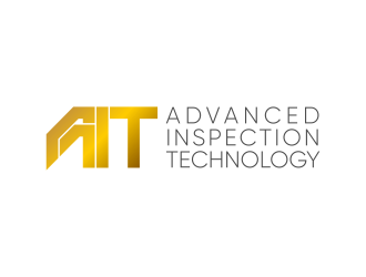 Advanced Inspection Company logo design by ekitessar