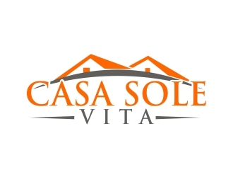 Casa Sole Vita logo design by mckris