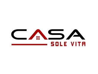 Casa Sole Vita logo design by bougalla005