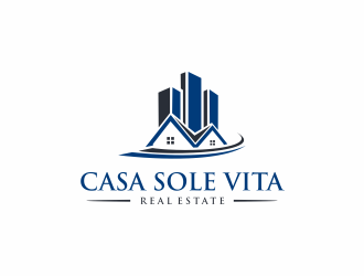 Casa Sole Vita logo design by ammad