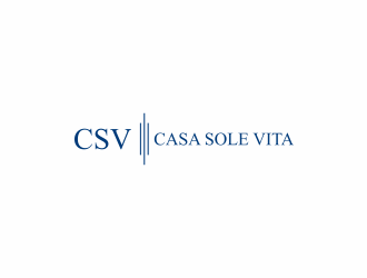 Casa Sole Vita logo design by ammad