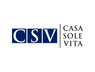 Casa Sole Vita logo design by asyqh