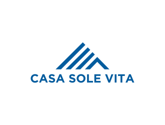 Casa Sole Vita logo design by RIANW