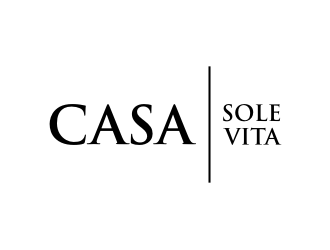 Casa Sole Vita logo design by nurul_rizkon