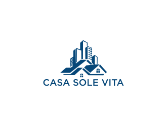 Casa Sole Vita logo design by kaylee