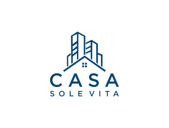 Casa Sole Vita logo design by kaylee