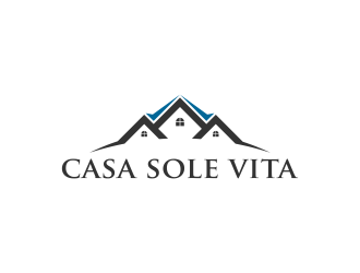 Casa Sole Vita logo design by salis17