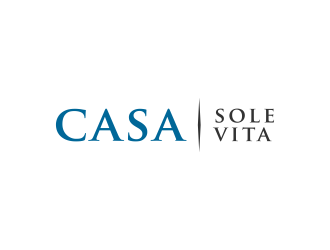 Casa Sole Vita logo design by salis17