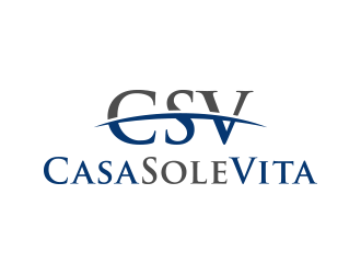 Casa Sole Vita logo design by lexipej