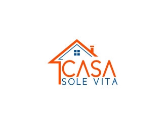 Casa Sole Vita logo design by uttam