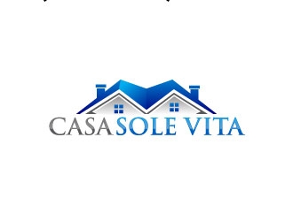 Casa Sole Vita logo design by uttam