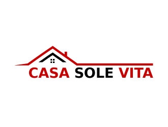 Casa Sole Vita logo design by uttam