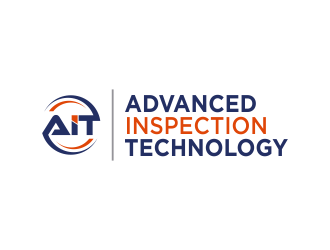 Advanced Inspection Company logo design by mikael