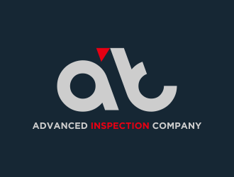 Advanced Inspection Company logo design by goblin