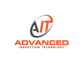 Advanced Inspection Company logo design by denfransko