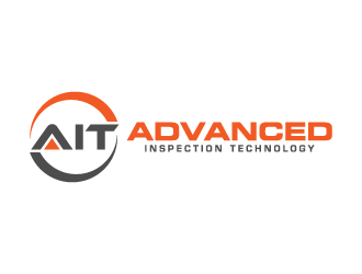 Advanced Inspection Company logo design by denfransko