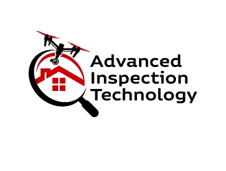 Advanced Inspection Company logo design by jaize