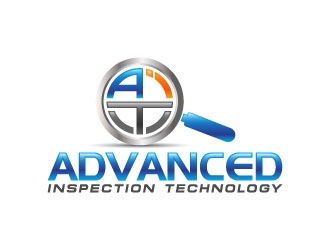 Advanced Inspection Company logo design by pixalrahul