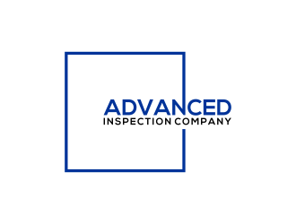 Advanced Inspection Company logo design by ubai popi