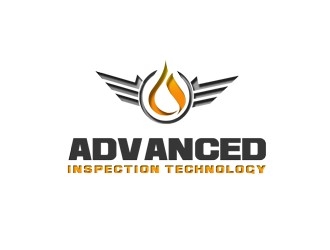 Advanced Inspection Company logo design by bougalla005