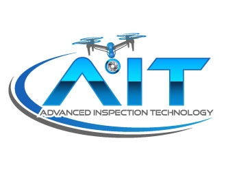 Advanced Inspection Company logo design by daywalker