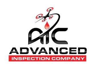 Advanced Inspection Company logo design by REDCROW