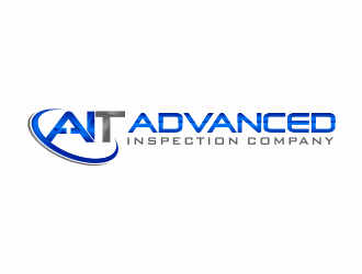 Advanced Inspection Company logo design by mutafailan