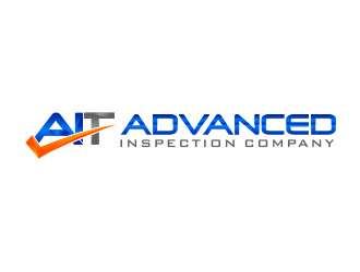 Advanced Inspection Company logo design by mutafailan