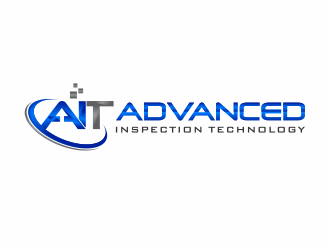 Advanced Inspection Company logo design by mutafailan