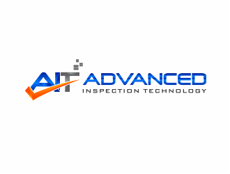 Advanced Inspection Company logo design by mutafailan